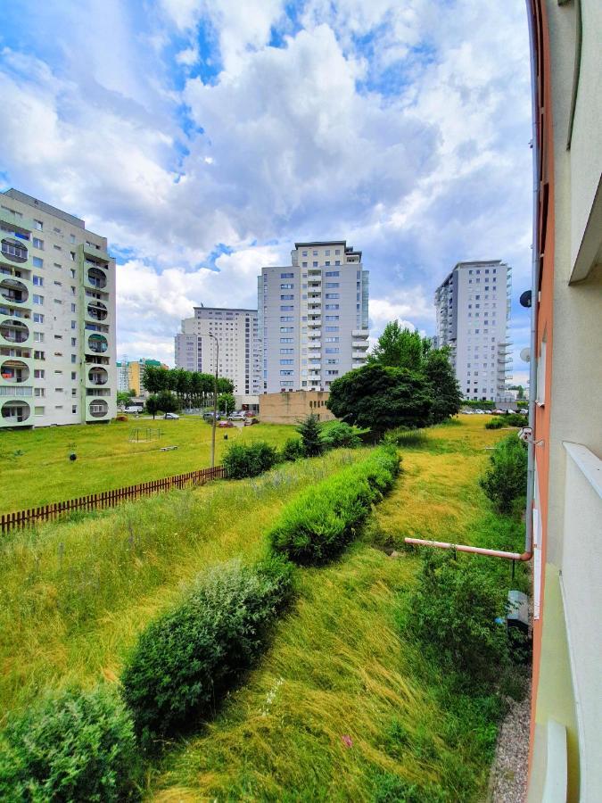 Brzezno Park - Rodzinny Gdansk Plaza Exteriér fotografie