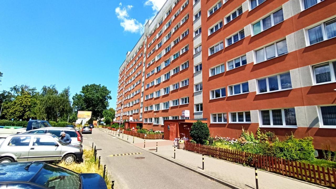 Brzezno Park - Rodzinny Gdansk Plaza Exteriér fotografie
